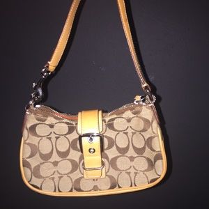 Coach handbag